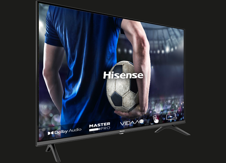 TV Full HD, Smart TV40 Série AE5500F, Hisense