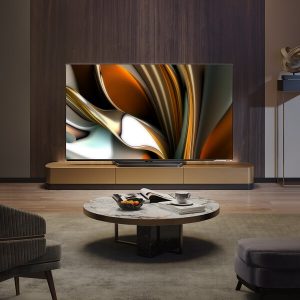 OLED Fernseher mit Farbpracht