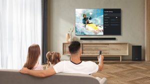 Soundeinstellungen Smart TV