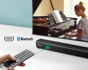 soundbar bluetooth verbindung Smart TV