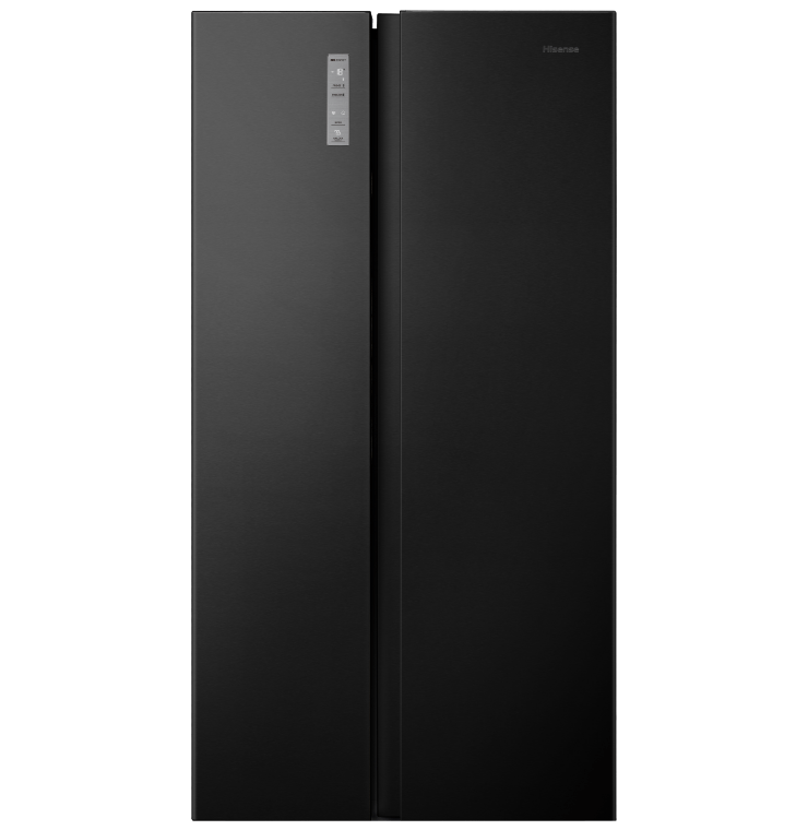 Kühlgeräte - Hisense Hisense DE RS677N4AFC